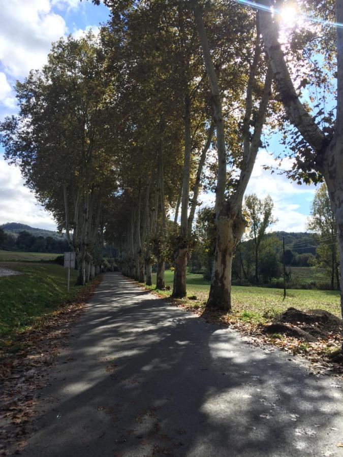Escloper B&B Sant Julia de Vilatorta ภายนอก รูปภาพ