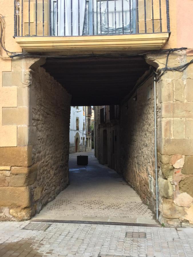 Escloper B&B Sant Julia de Vilatorta ภายนอก รูปภาพ