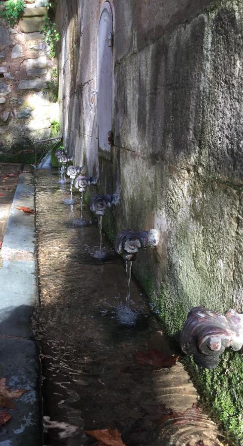 Escloper B&B Sant Julia de Vilatorta ภายนอก รูปภาพ