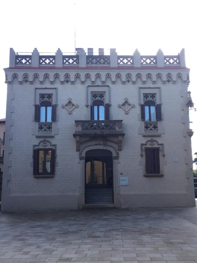 Escloper B&B Sant Julia de Vilatorta ภายนอก รูปภาพ