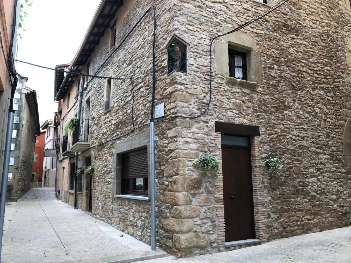 Escloper B&B Sant Julia de Vilatorta ภายนอก รูปภาพ