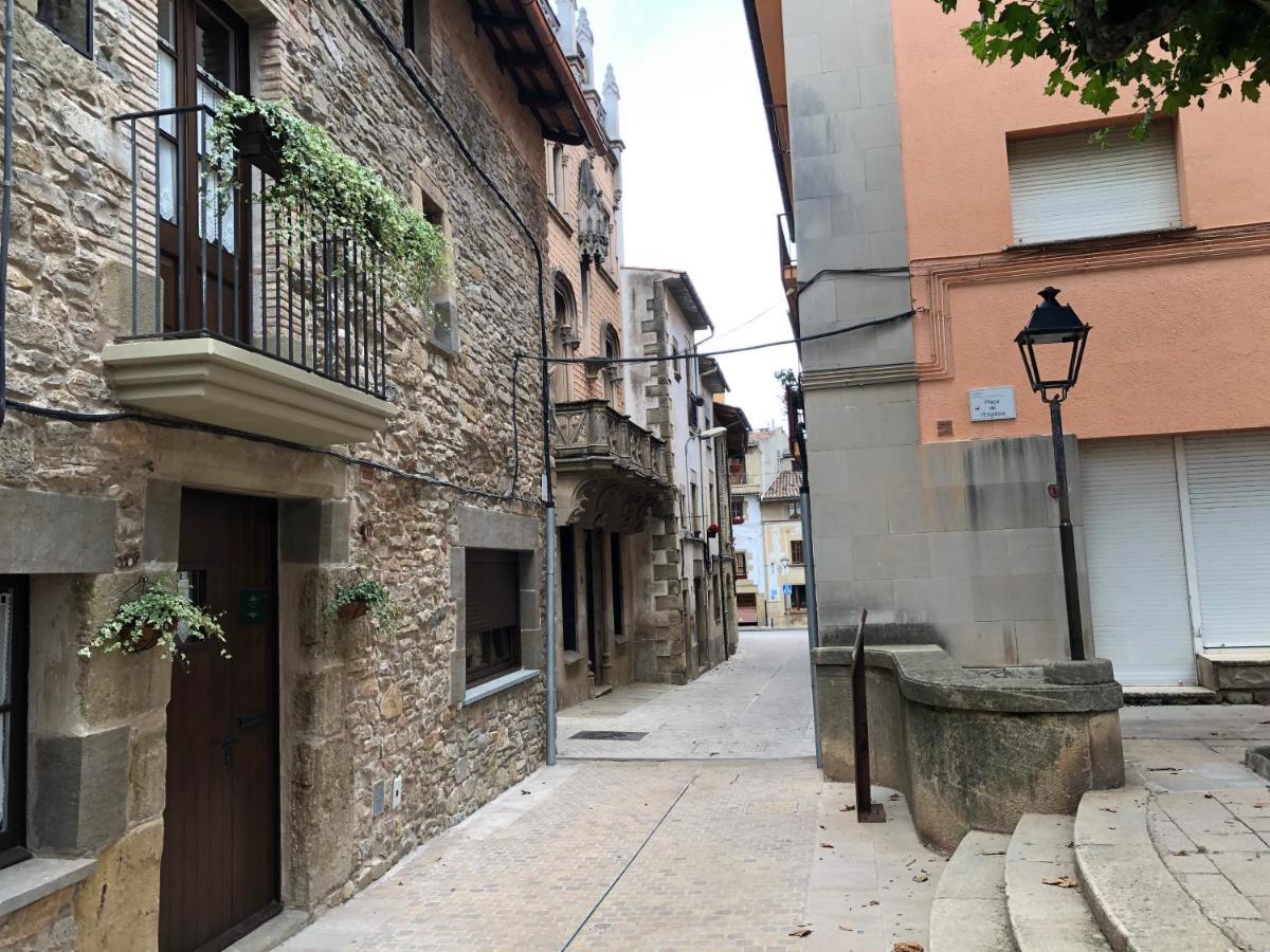 Escloper B&B Sant Julia de Vilatorta ภายนอก รูปภาพ