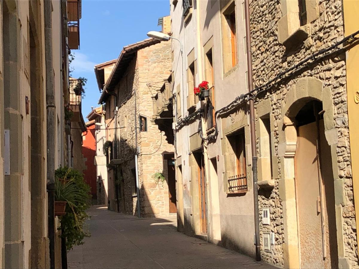 Escloper B&B Sant Julia de Vilatorta ภายนอก รูปภาพ