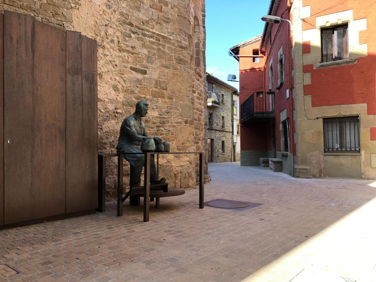 Escloper B&B Sant Julia de Vilatorta ภายนอก รูปภาพ