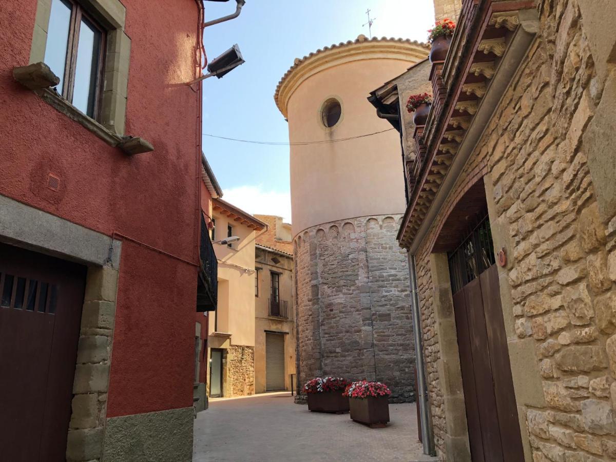 Escloper B&B Sant Julia de Vilatorta ภายนอก รูปภาพ