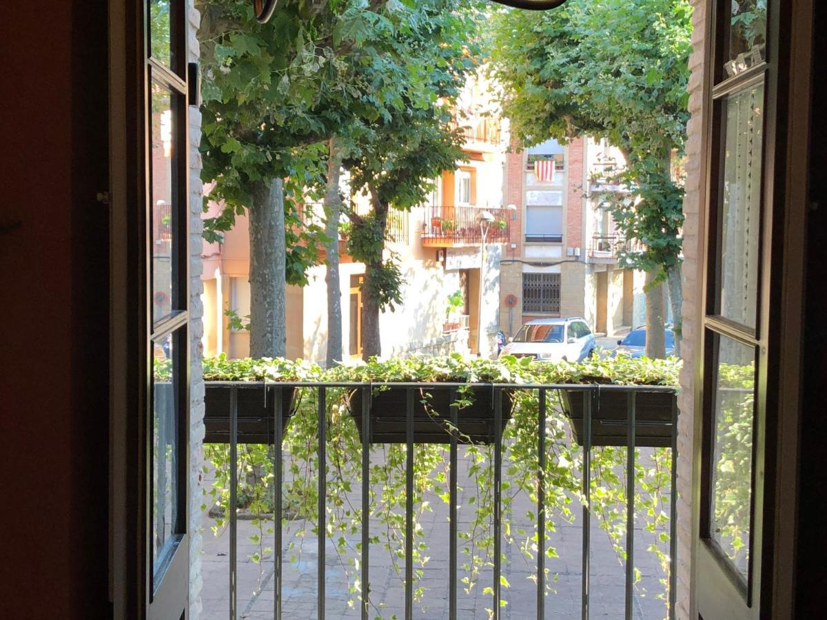Escloper B&B Sant Julia de Vilatorta ภายนอก รูปภาพ