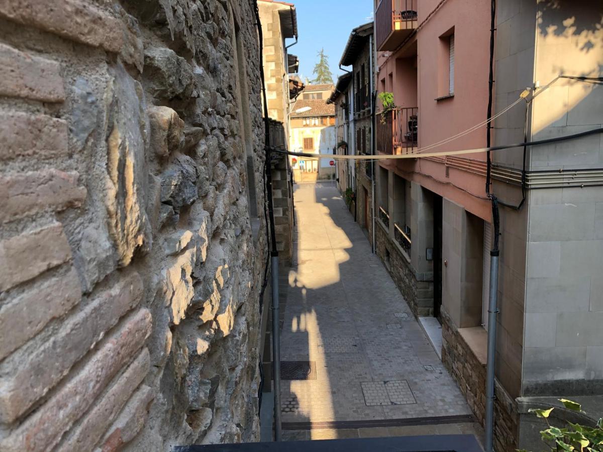 Escloper B&B Sant Julia de Vilatorta ภายนอก รูปภาพ