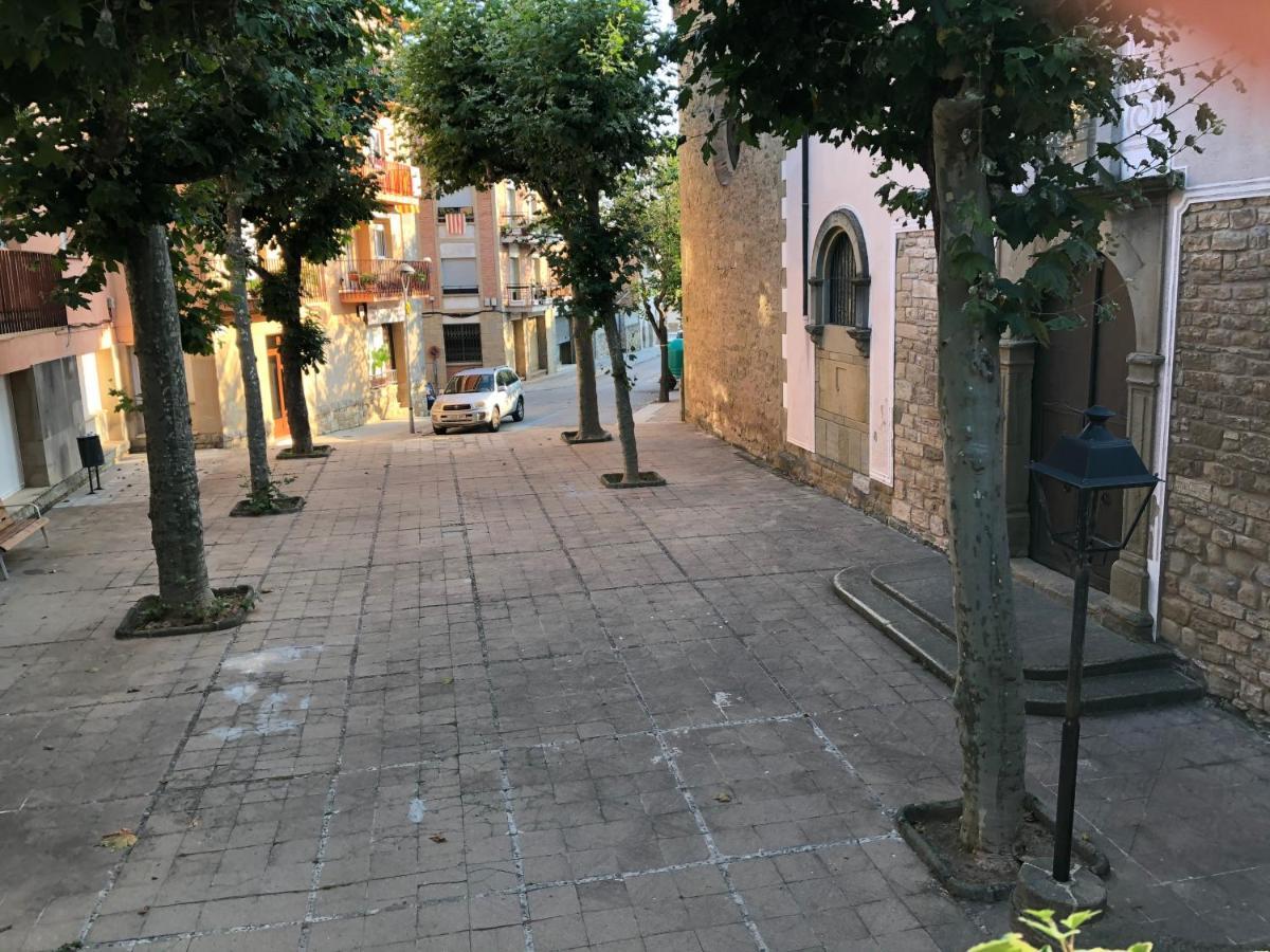 Escloper B&B Sant Julia de Vilatorta ภายนอก รูปภาพ