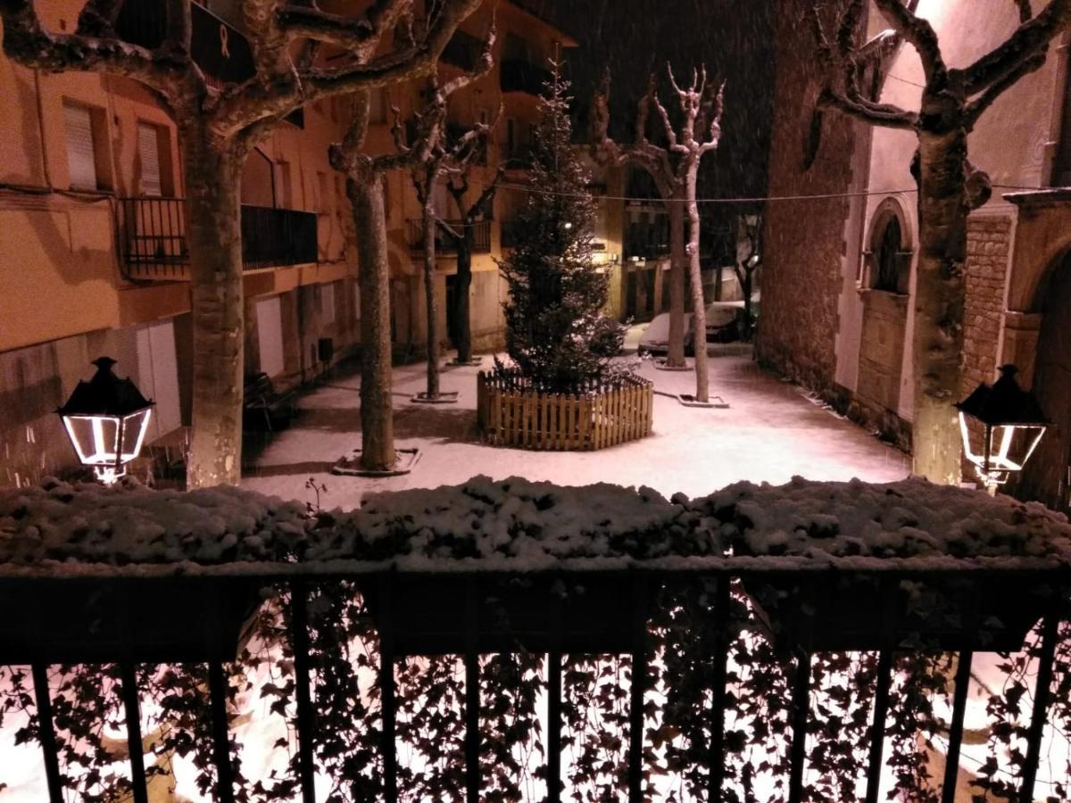 Escloper B&B Sant Julia de Vilatorta ภายนอก รูปภาพ