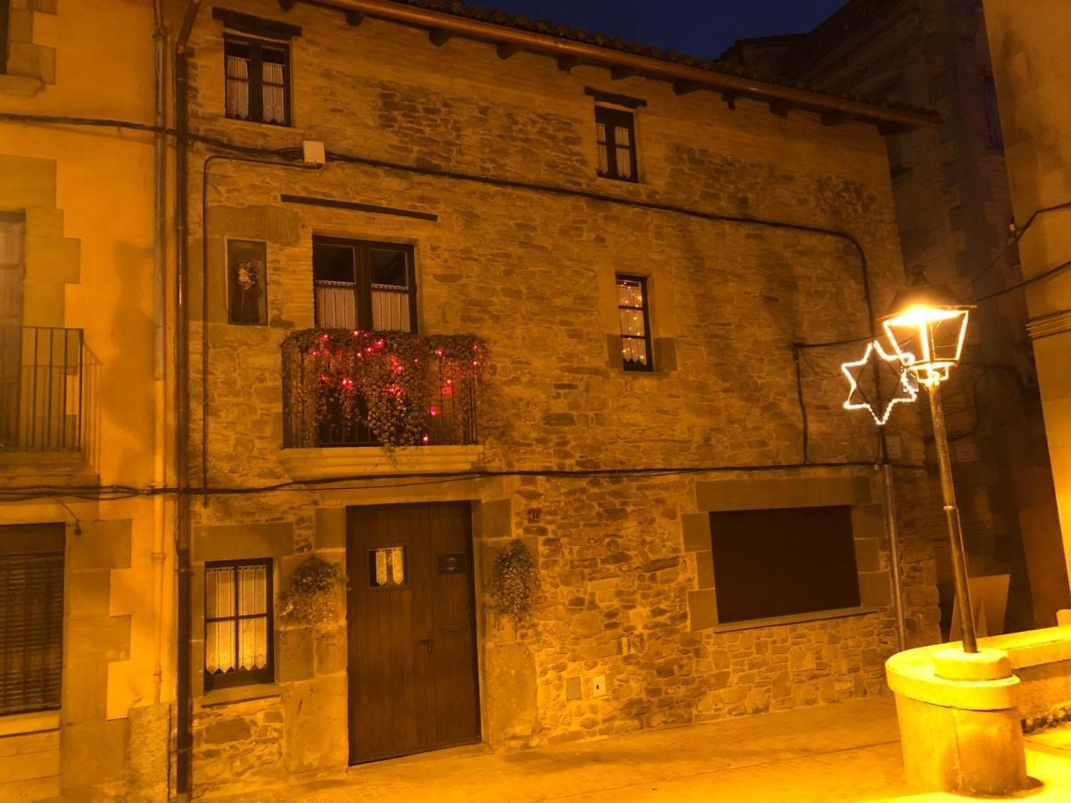 Escloper B&B Sant Julia de Vilatorta ภายนอก รูปภาพ
