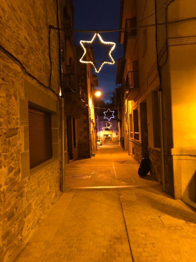 Escloper B&B Sant Julia de Vilatorta ภายนอก รูปภาพ