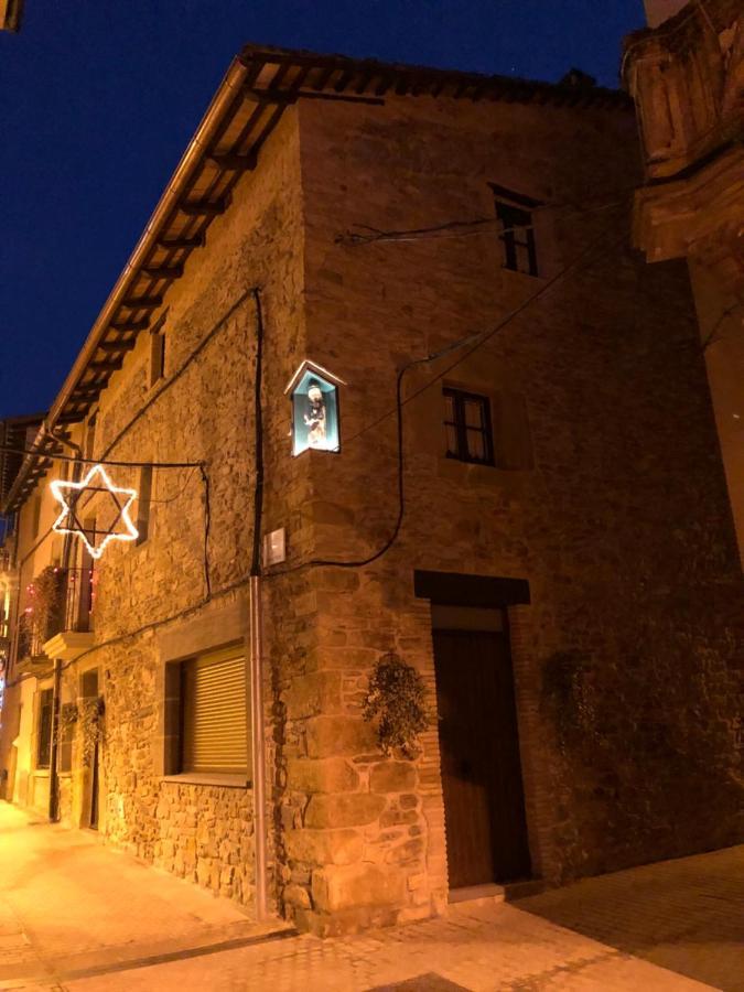 Escloper B&B Sant Julia de Vilatorta ภายนอก รูปภาพ