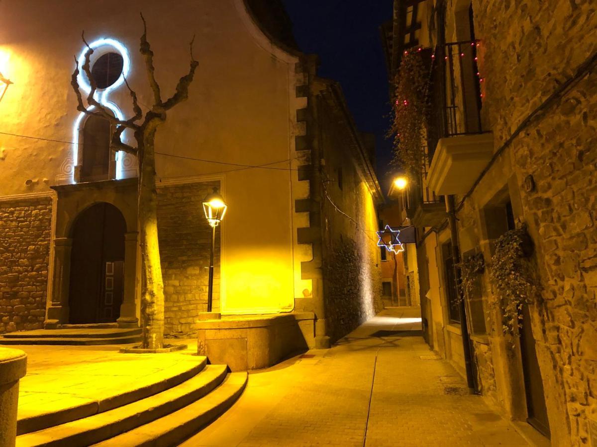Escloper B&B Sant Julia de Vilatorta ภายนอก รูปภาพ