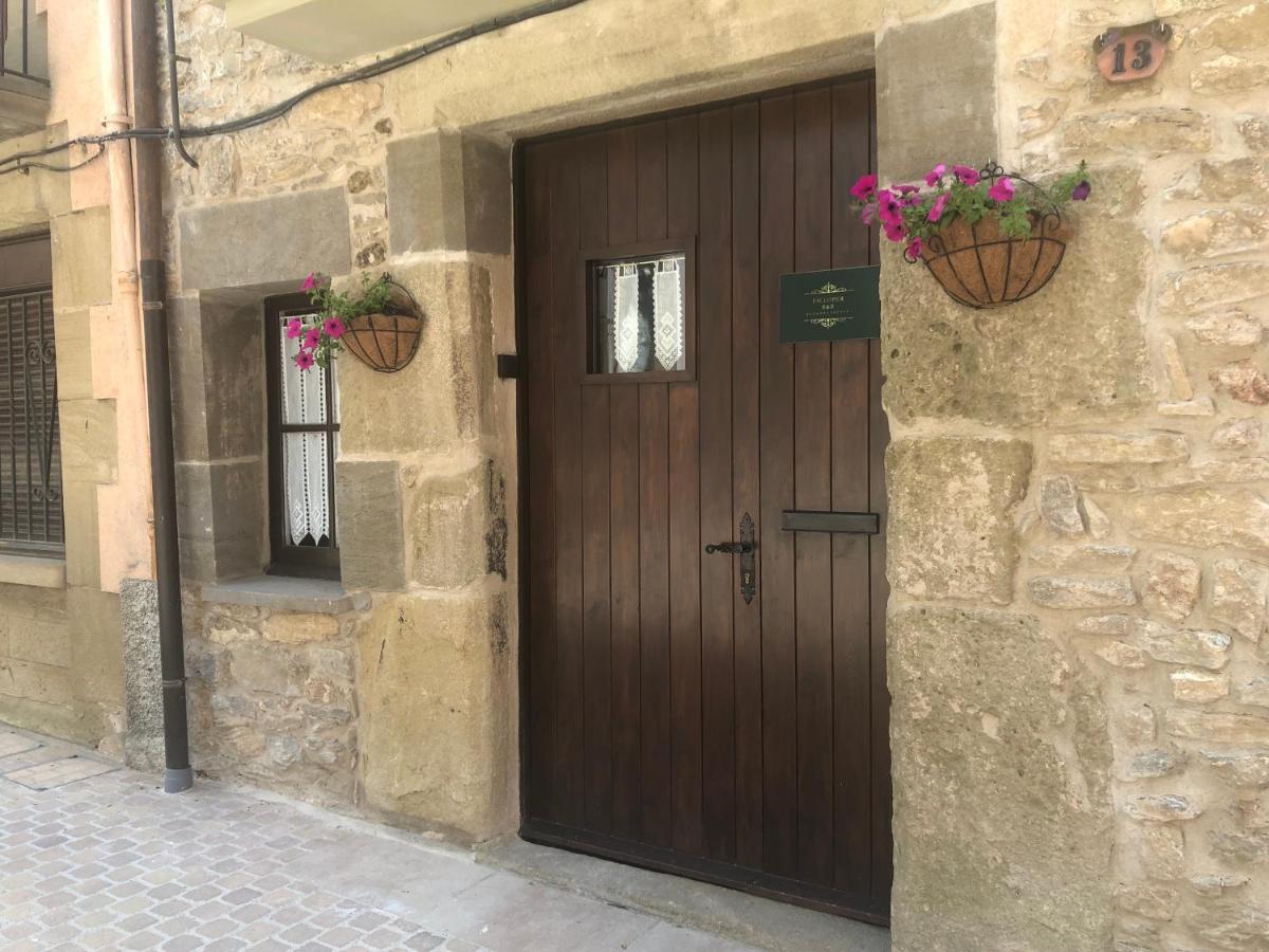 Escloper B&B Sant Julia de Vilatorta ภายนอก รูปภาพ