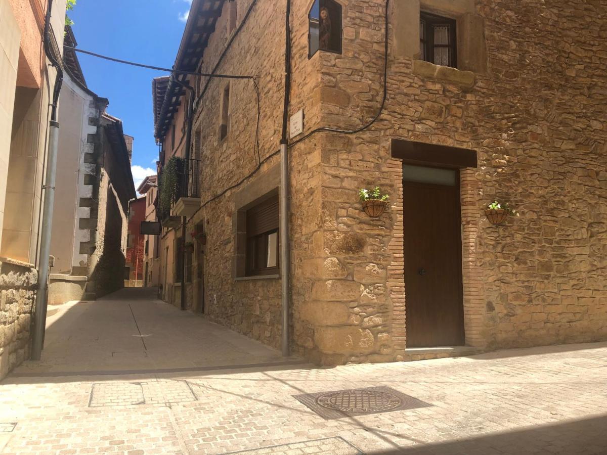 Escloper B&B Sant Julia de Vilatorta ภายนอก รูปภาพ